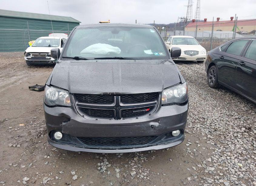 Photo 13 of 2019 Dodge Grand CARAVAN GT (VIN 2C4RDGEG0KR578943)