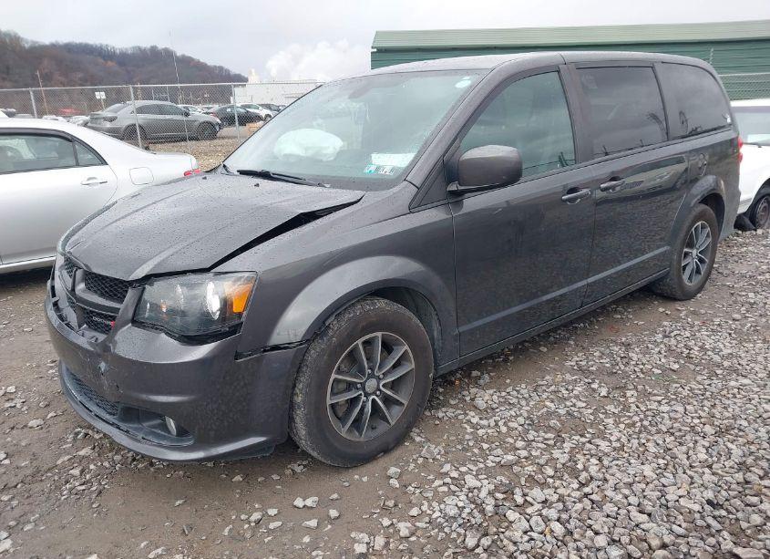 Photo 2 of 2019 Dodge Grand CARAVAN GT (VIN 2C4RDGEG0KR578943)