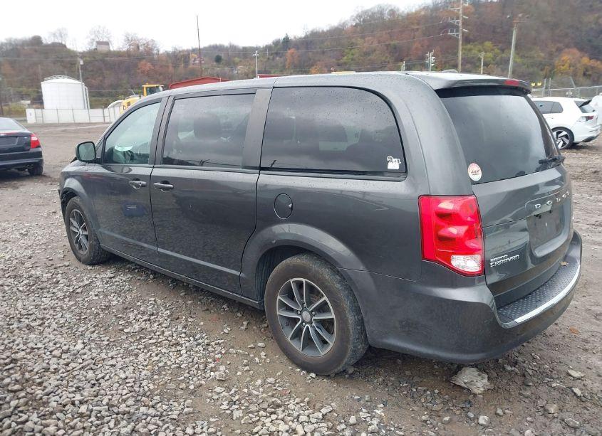 Photo 3 of 2019 Dodge Grand CARAVAN GT (VIN 2C4RDGEG0KR578943)