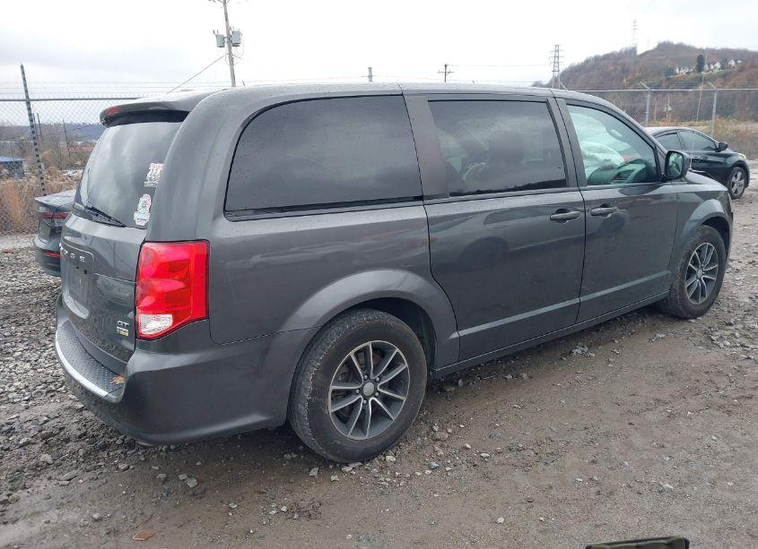 Photo 4 of 2019 Dodge Grand CARAVAN GT (VIN 2C4RDGEG0KR578943)