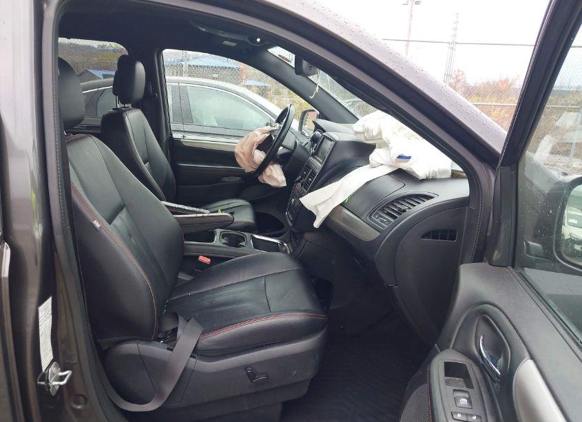 Photo 5 of 2019 Dodge Grand CARAVAN GT (VIN 2C4RDGEG0KR578943)