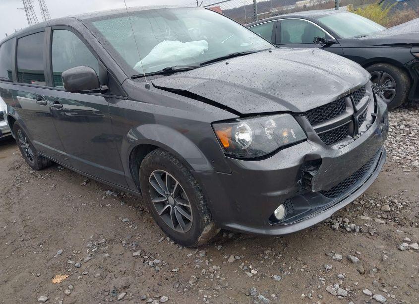 Photo 6 of 2019 Dodge Grand CARAVAN GT (VIN 2C4RDGEG0KR578943)