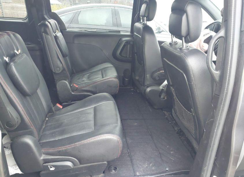 Photo 8 of 2019 Dodge Grand CARAVAN GT (VIN 2C4RDGEG0KR578943)