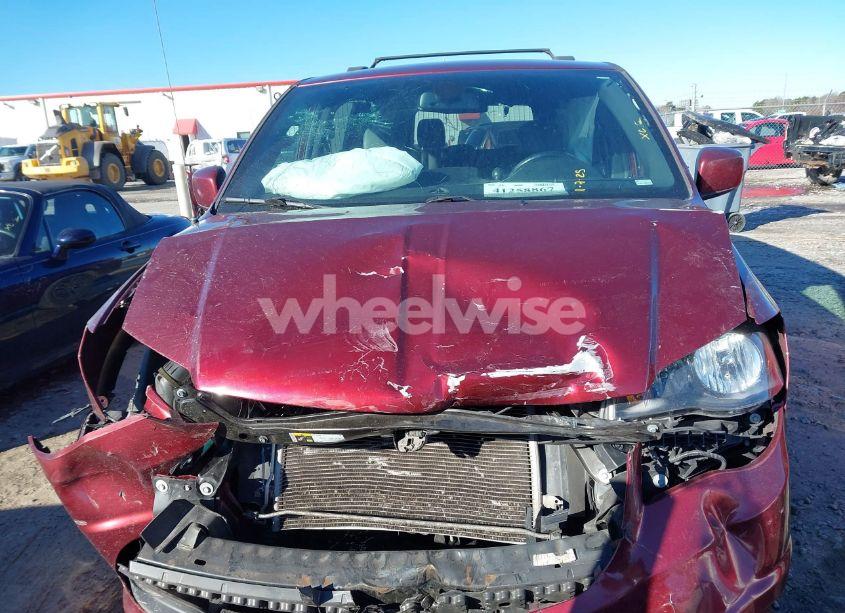 Photo 13 of 2019 Dodge Grand CARAVAN GT (VIN 2C4RDGEG0KR611374)