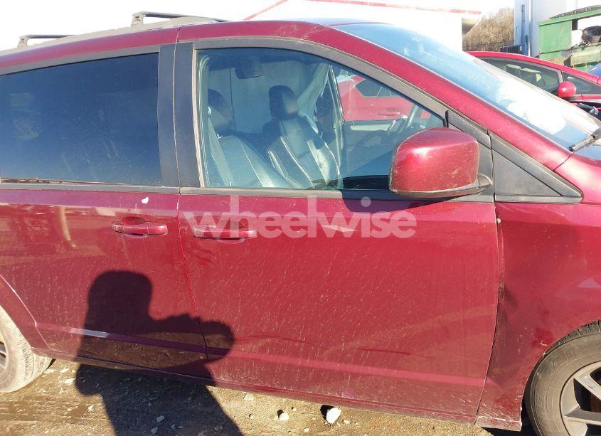 Photo 14 of 2019 Dodge Grand CARAVAN GT (VIN 2C4RDGEG0KR611374)