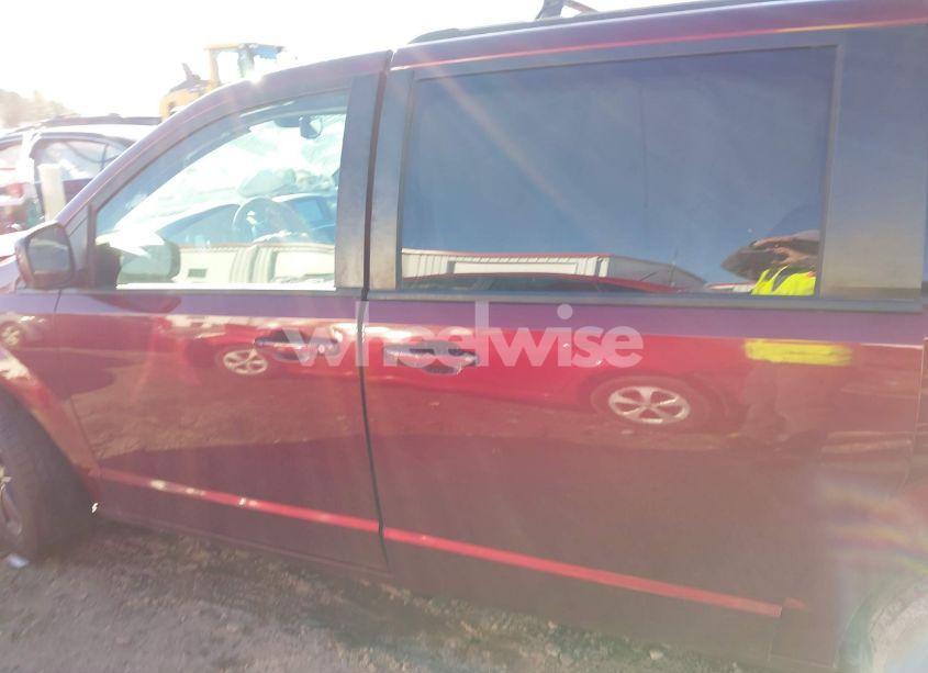 Photo 15 of 2019 Dodge Grand CARAVAN GT (VIN 2C4RDGEG0KR611374)