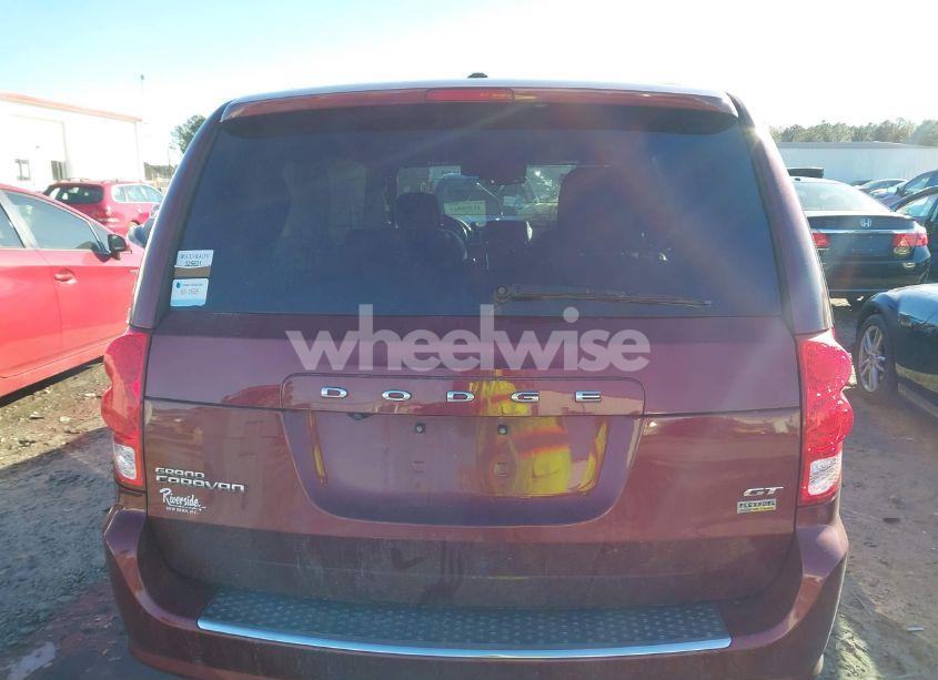 Photo 17 of 2019 Dodge Grand CARAVAN GT (VIN 2C4RDGEG0KR611374)