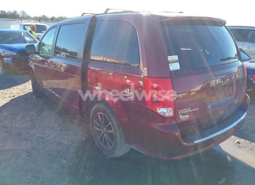 Photo 3 of 2019 Dodge Grand CARAVAN GT (VIN 2C4RDGEG0KR611374)