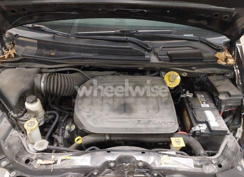 Photo 10 of 2019 Dodge Grand CARAVAN GT (VIN 2C4RDGEG0KR637893)