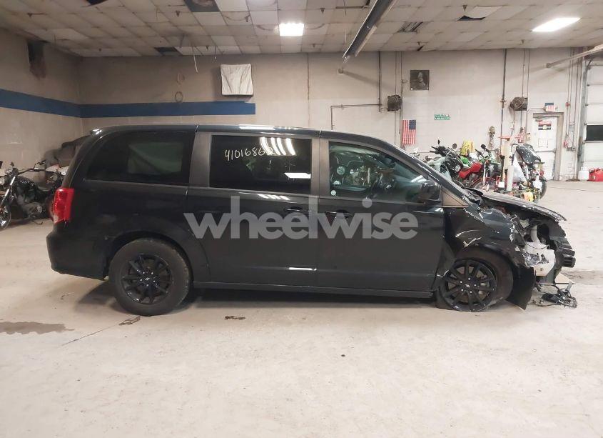 Photo 13 of 2019 Dodge Grand CARAVAN GT (VIN 2C4RDGEG0KR637893)