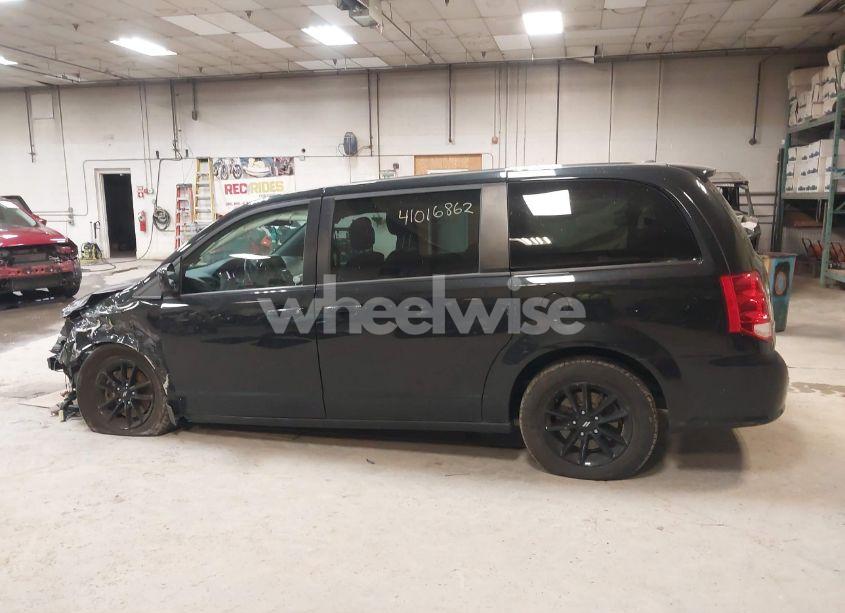 Photo 14 of 2019 Dodge Grand CARAVAN GT (VIN 2C4RDGEG0KR637893)