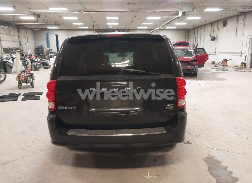 Photo 16 of 2019 Dodge Grand CARAVAN GT (VIN 2C4RDGEG0KR637893)