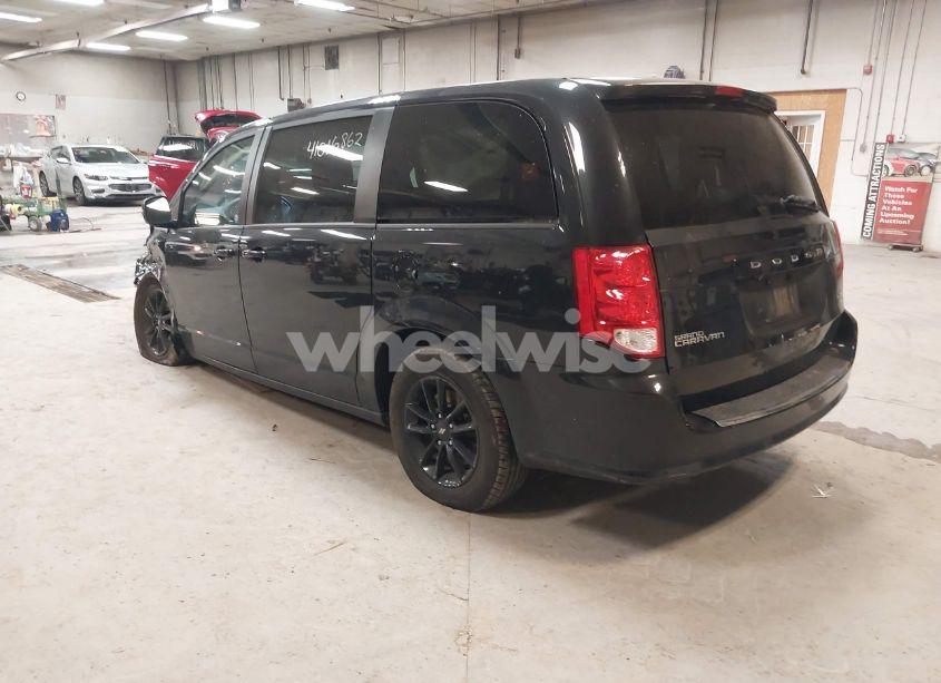 Photo 3 of 2019 Dodge Grand CARAVAN GT (VIN 2C4RDGEG0KR637893)