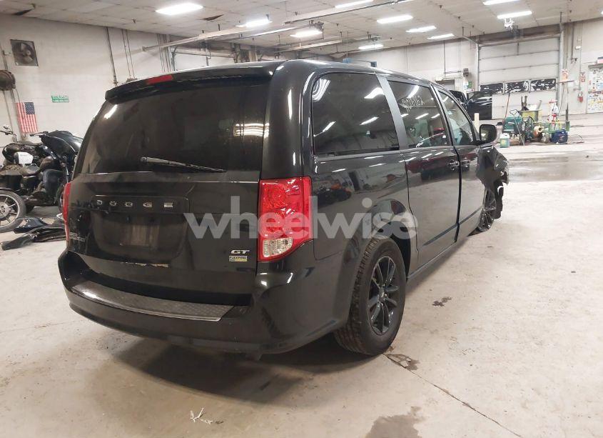 Photo 4 of 2019 Dodge Grand CARAVAN GT (VIN 2C4RDGEG0KR637893)