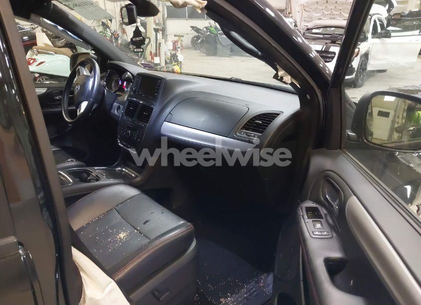 Photo 5 of 2019 Dodge Grand CARAVAN GT (VIN 2C4RDGEG0KR637893)