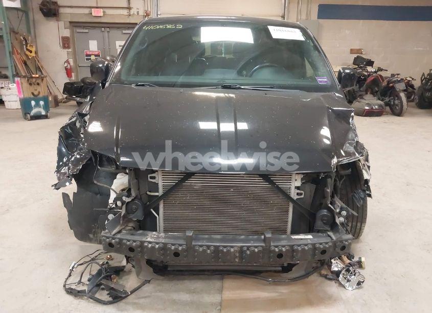 Photo 6 of 2019 Dodge Grand CARAVAN GT (VIN 2C4RDGEG0KR637893)