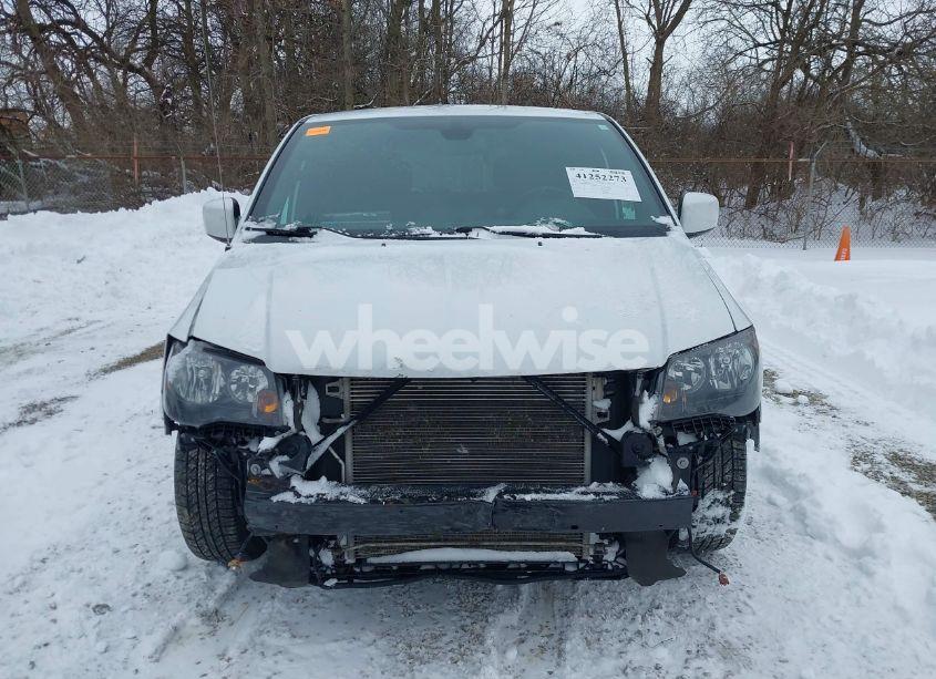 Photo 13 of 2019 Dodge Grand CARAVAN GT (VIN 2C4RDGEG0KR659019)