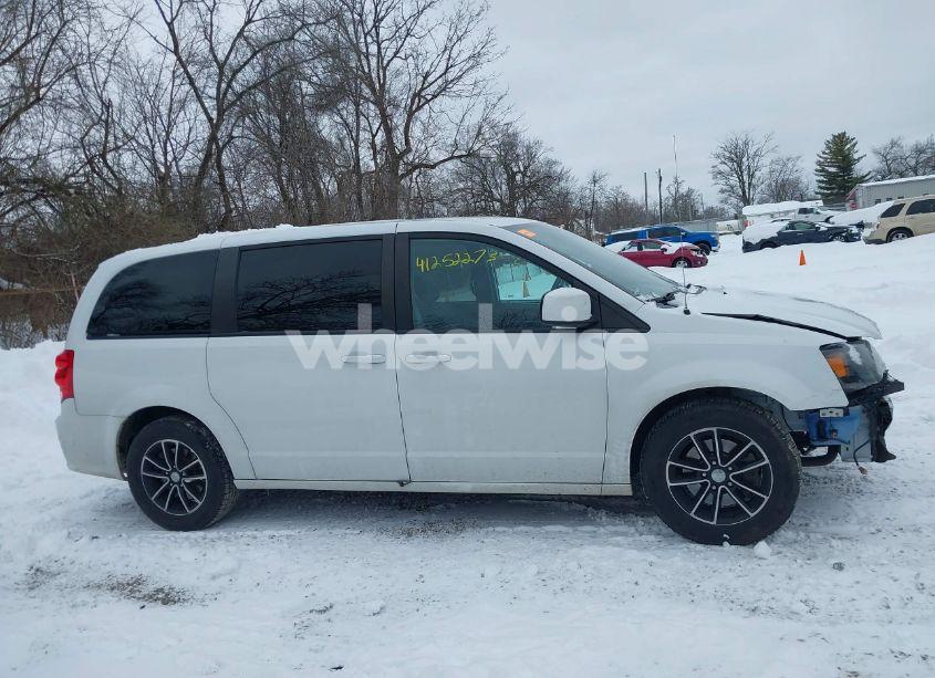 Photo 14 of 2019 Dodge Grand CARAVAN GT (VIN 2C4RDGEG0KR659019)