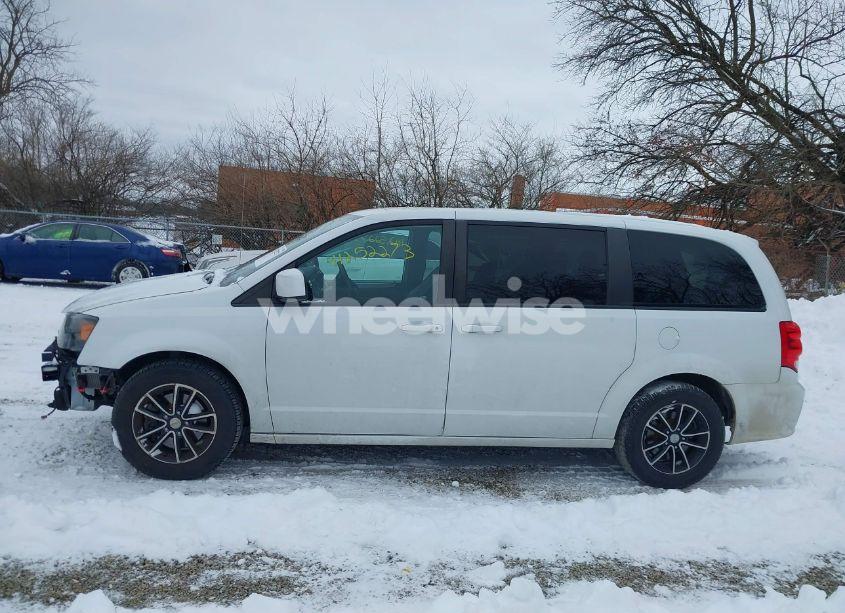 Photo 15 of 2019 Dodge Grand CARAVAN GT (VIN 2C4RDGEG0KR659019)