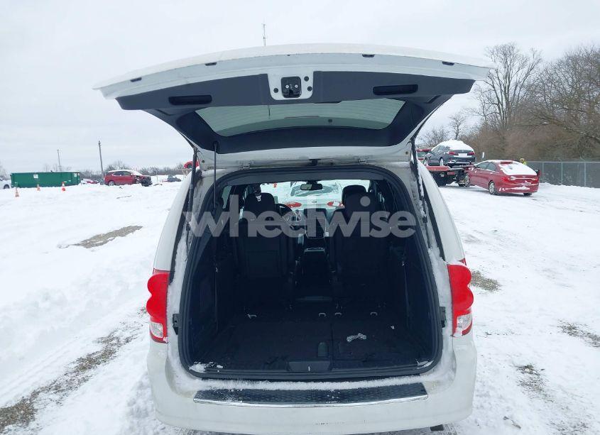 Photo 17 of 2019 Dodge Grand CARAVAN GT (VIN 2C4RDGEG0KR659019)