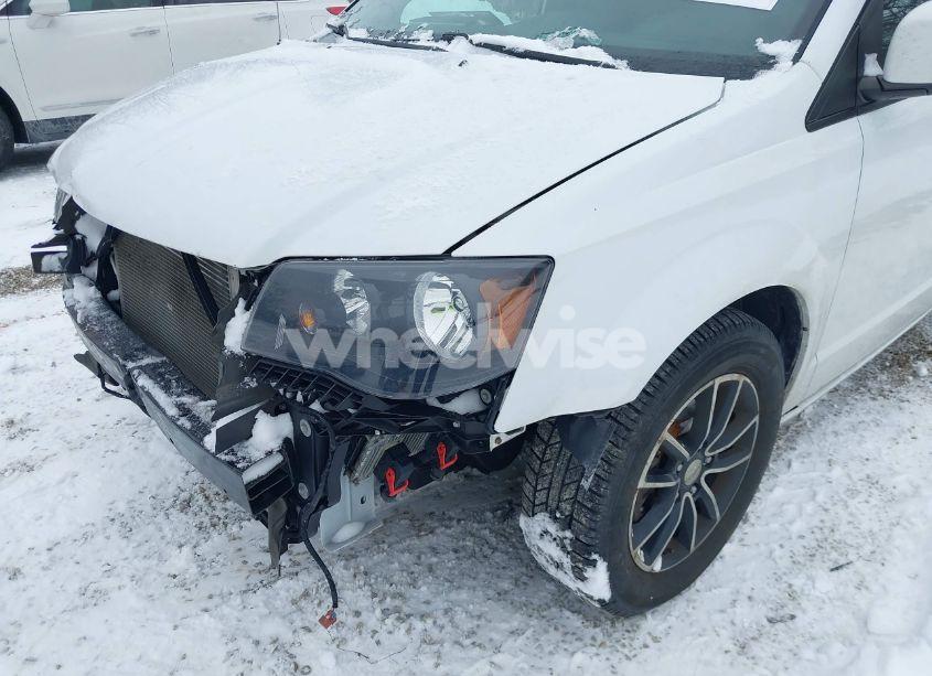 Photo 18 of 2019 Dodge Grand CARAVAN GT (VIN 2C4RDGEG0KR659019)