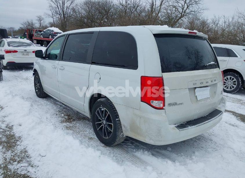 Photo 3 of 2019 Dodge Grand CARAVAN GT (VIN 2C4RDGEG0KR659019)