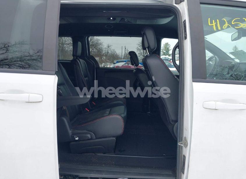 Photo 8 of 2019 Dodge Grand CARAVAN GT (VIN 2C4RDGEG0KR659019)