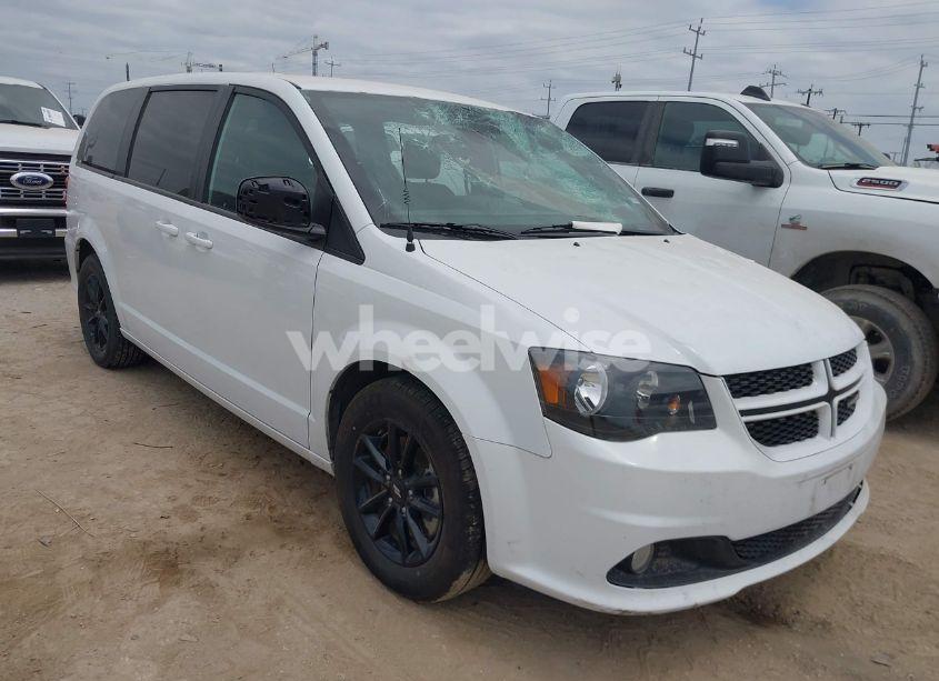 2019 Dodge Grand CARAVAN GT (VIN 2C4RDGEG0KR711653) main photo
