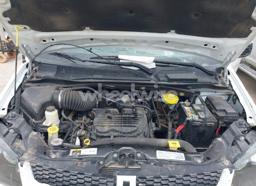 Photo 10 of 2019 Dodge Grand CARAVAN GT (VIN 2C4RDGEG0KR711653)