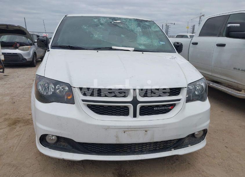 Photo 12 of 2019 Dodge Grand CARAVAN GT (VIN 2C4RDGEG0KR711653)