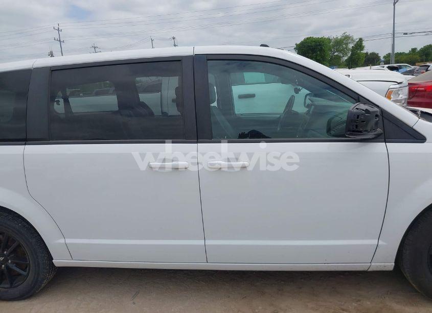 Photo 13 of 2019 Dodge Grand CARAVAN GT (VIN 2C4RDGEG0KR711653)
