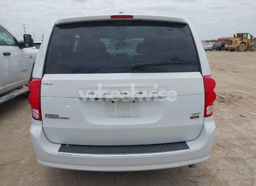 Photo 16 of 2019 Dodge Grand CARAVAN GT (VIN 2C4RDGEG0KR711653)