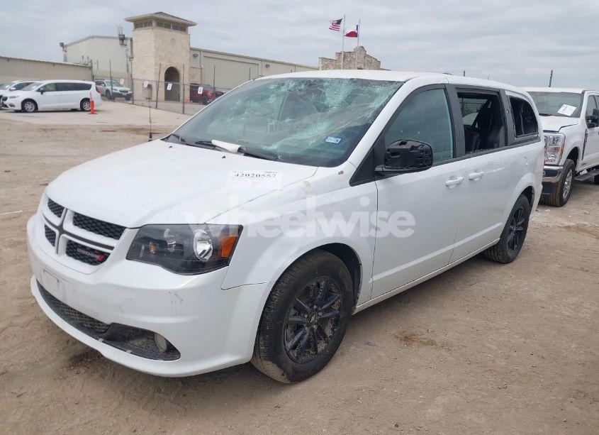 Photo 2 of 2019 Dodge Grand CARAVAN GT (VIN 2C4RDGEG0KR711653)