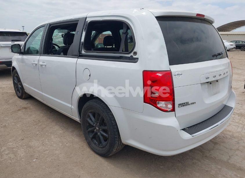 Photo 3 of 2019 Dodge Grand CARAVAN GT (VIN 2C4RDGEG0KR711653)