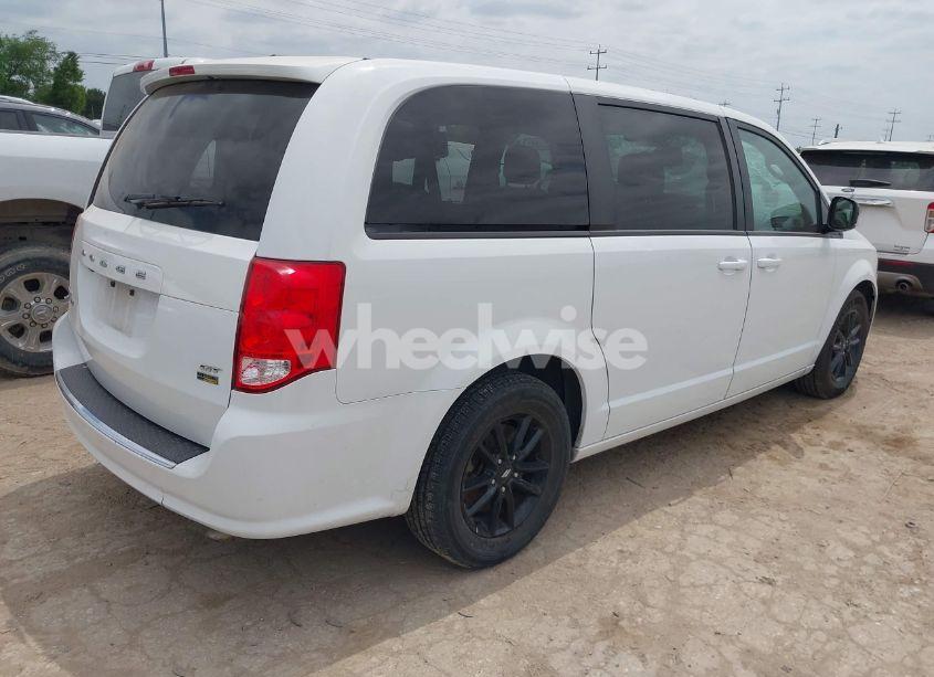 Photo 4 of 2019 Dodge Grand CARAVAN GT (VIN 2C4RDGEG0KR711653)