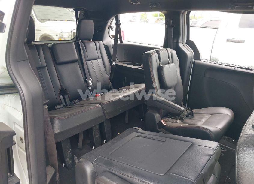 Photo 8 of 2019 Dodge Grand CARAVAN GT (VIN 2C4RDGEG0KR711653)