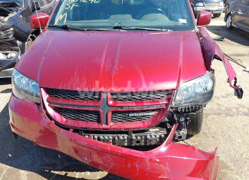 Photo 13 of 2019 Dodge Grand CARAVAN GT (VIN 2C4RDGEG0KR768550)