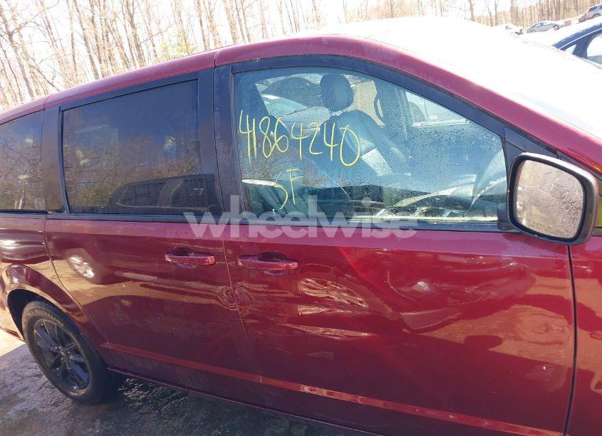 Photo 14 of 2019 Dodge Grand CARAVAN GT (VIN 2C4RDGEG0KR768550)