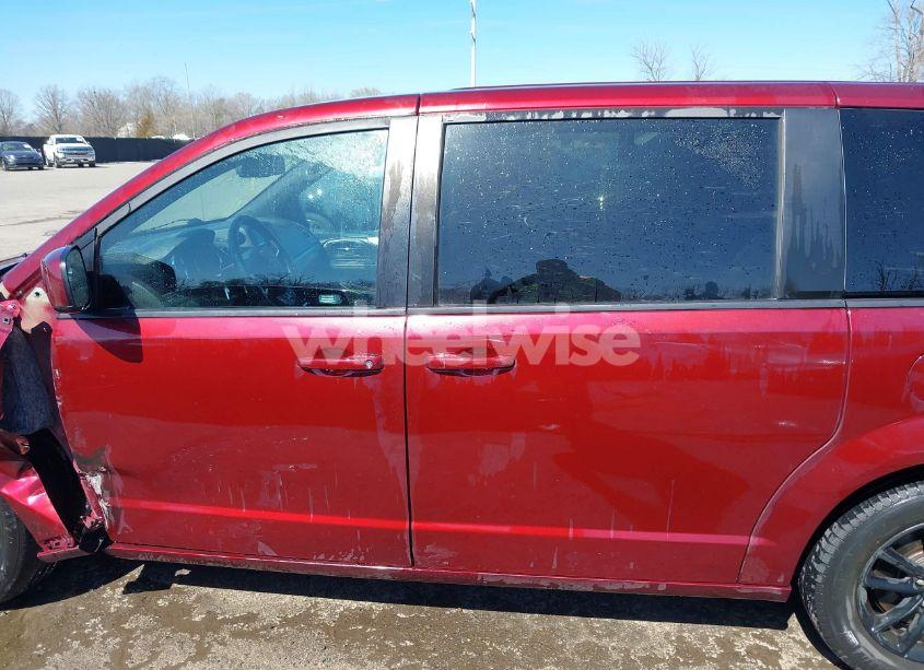 Photo 15 of 2019 Dodge Grand CARAVAN GT (VIN 2C4RDGEG0KR768550)