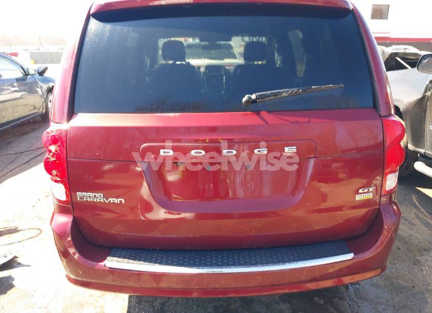 Photo 17 of 2019 Dodge Grand CARAVAN GT (VIN 2C4RDGEG0KR768550)