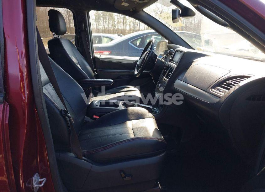 Photo 5 of 2019 Dodge Grand CARAVAN GT (VIN 2C4RDGEG0KR768550)