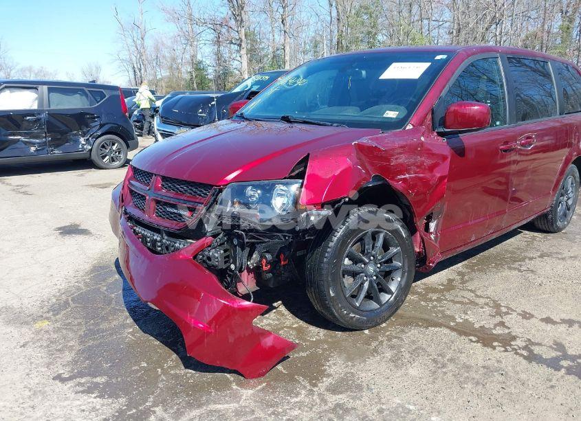 Photo 6 of 2019 Dodge Grand CARAVAN GT (VIN 2C4RDGEG0KR768550)