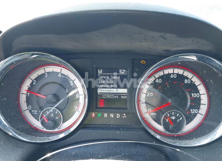 Photo 7 of 2019 Dodge Grand CARAVAN GT (VIN 2C4RDGEG0KR768550)