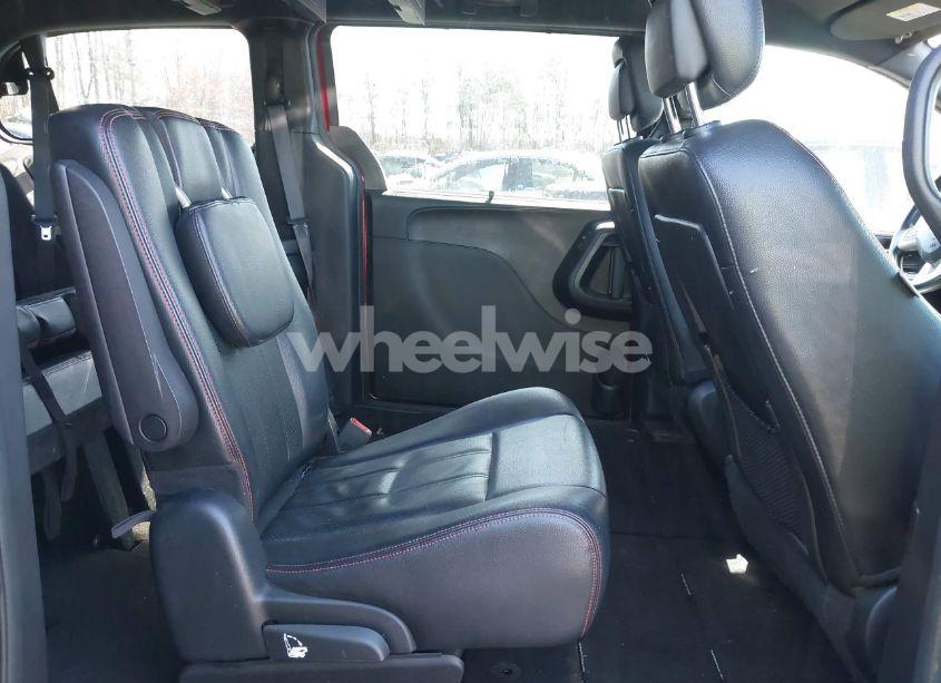 Photo 8 of 2019 Dodge Grand CARAVAN GT (VIN 2C4RDGEG0KR768550)