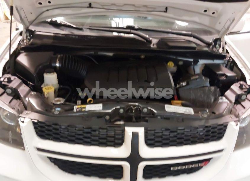 Photo 10 of 2019 Dodge Grand CARAVAN GT (VIN 2C4RDGEG0KR787101)