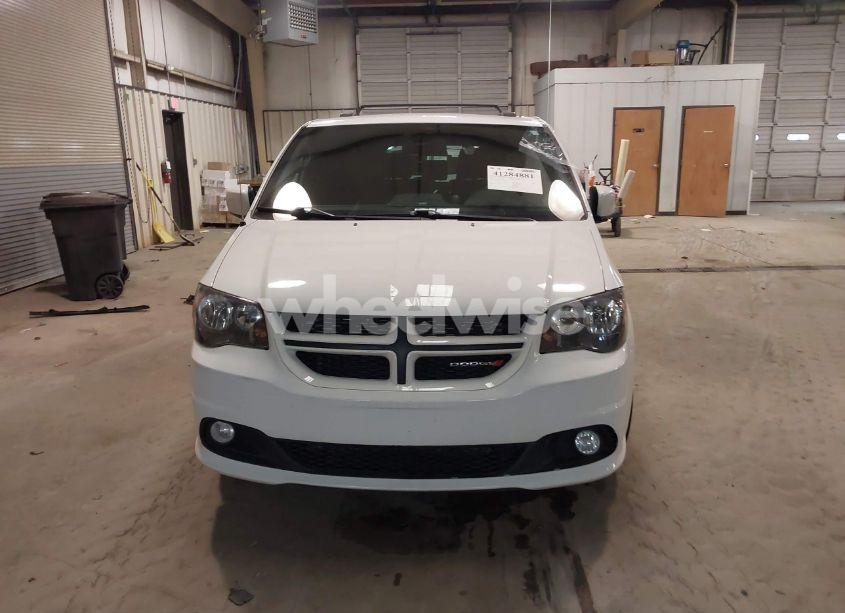 Photo 12 of 2019 Dodge Grand CARAVAN GT (VIN 2C4RDGEG0KR787101)