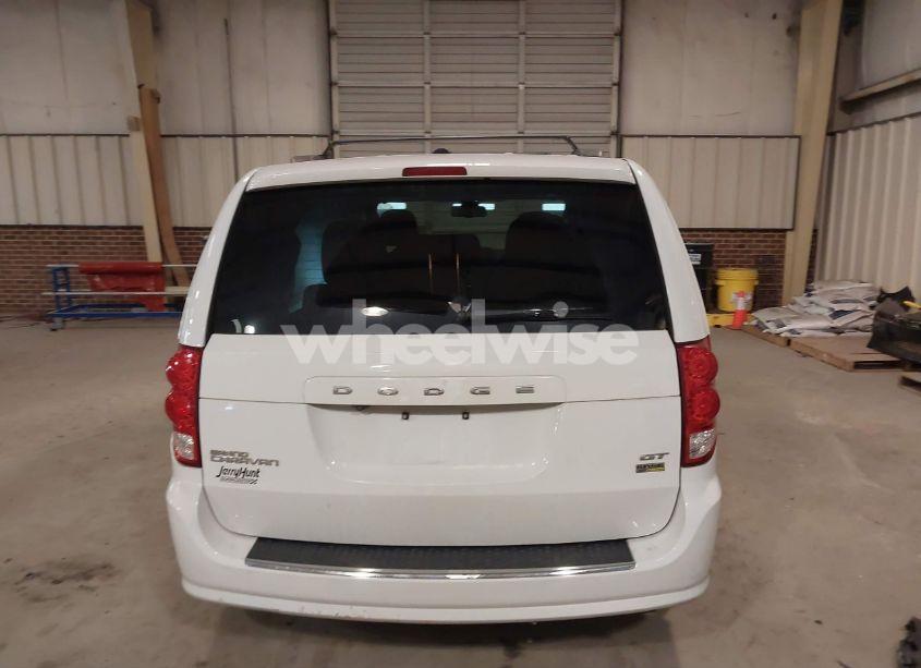 Photo 16 of 2019 Dodge Grand CARAVAN GT (VIN 2C4RDGEG0KR787101)