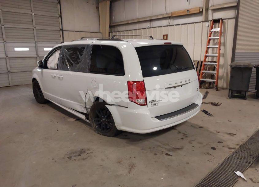 Photo 3 of 2019 Dodge Grand CARAVAN GT (VIN 2C4RDGEG0KR787101)