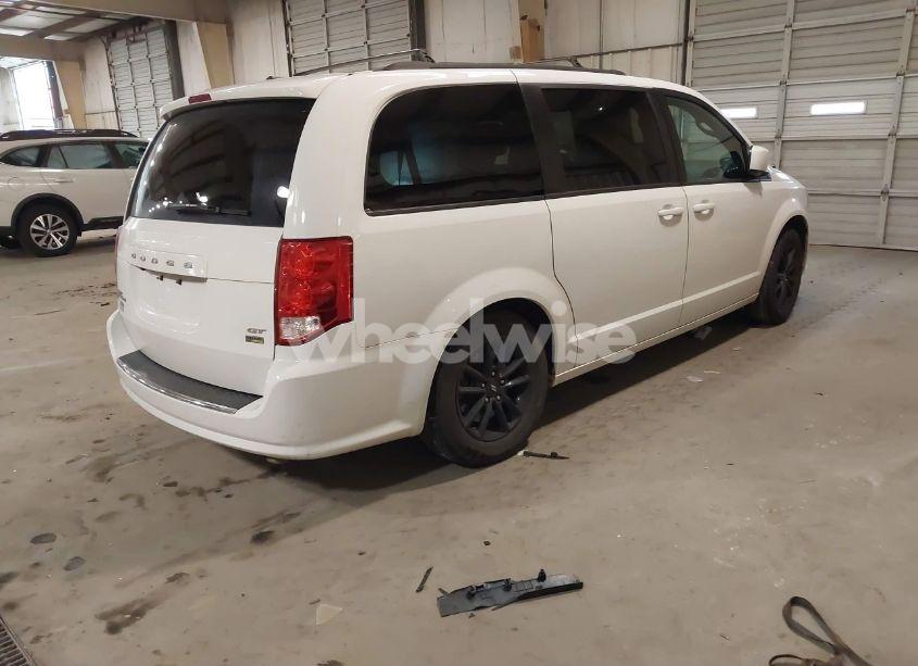 Photo 4 of 2019 Dodge Grand CARAVAN GT (VIN 2C4RDGEG0KR787101)