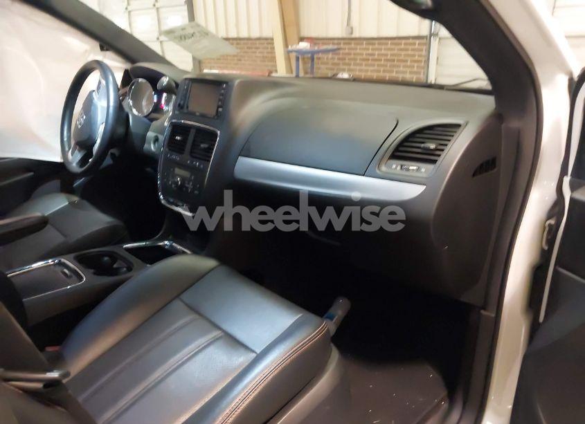 Photo 5 of 2019 Dodge Grand CARAVAN GT (VIN 2C4RDGEG0KR787101)